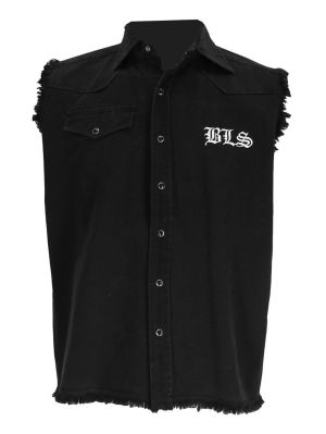 Black Label Society skjorta