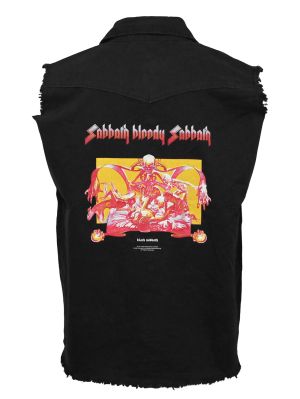 Bloody Sabbath skjorta
