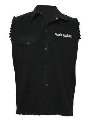Bloody Sabbath skjorta