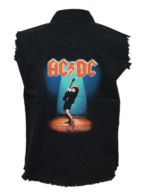 AC/DC Let There be rock