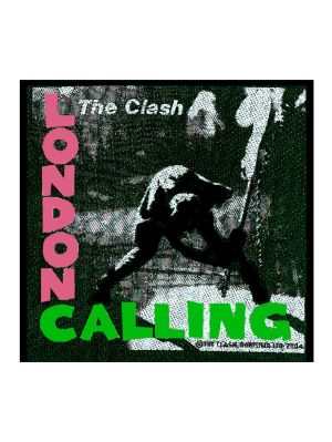 The Clash London...