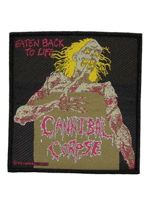 Cannibal Corpse Eaten...
