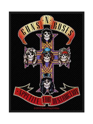 Guns n Roses Appetite...
