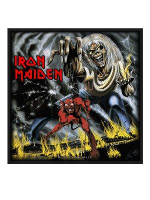 Iron Maiden Number...