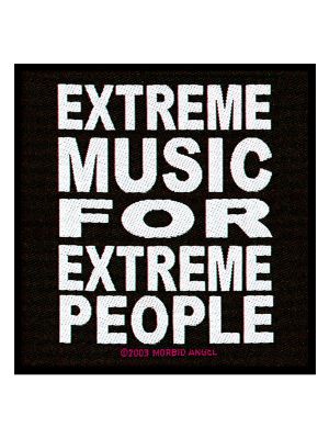 Morbid Angel Extreme..