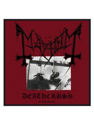 Mayhem Deathcrush