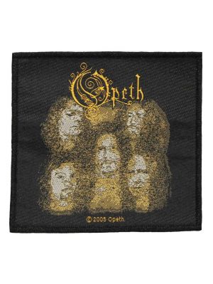 Opeth Faces