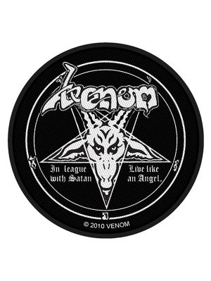 Venom In League With Satan