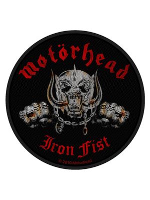Motorhead Iron Fist