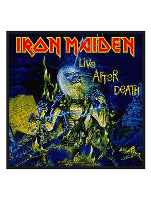 Iron Maiden Live After Death