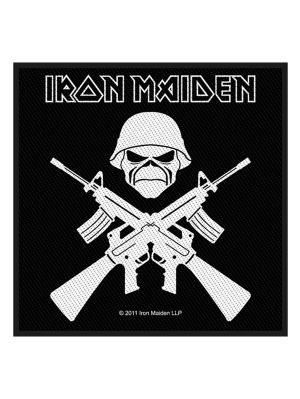 Iron Maiden Soldier