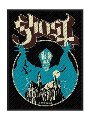 Ghost Opus Eponymous