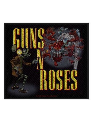 Guns n Roses Appetite II..