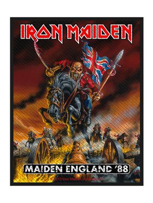 Iron Maiden '88