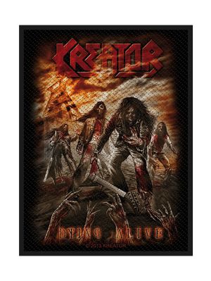 Kreator Dying Alive