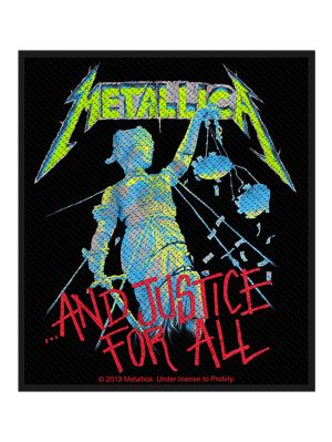Metallica Justice...