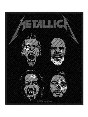 Metallica Zombie