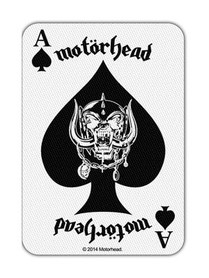 Motorhead Card