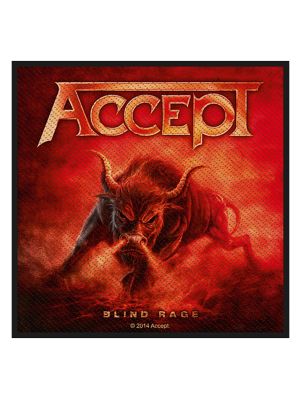 Accept Blind Rage