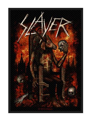 Slayer Throne