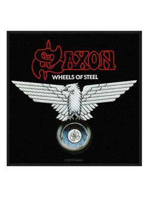 Saxon Wheels Of Steel