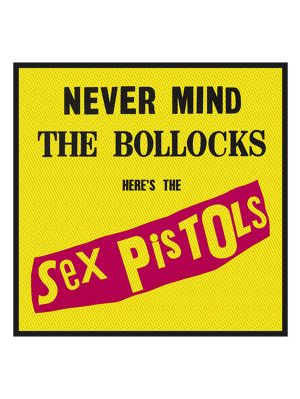 Sex Pistols Never Mind...