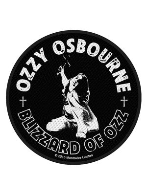 Ozzy Blizzard of Ozz
