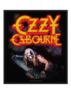 Ozzy Bark At The Moon