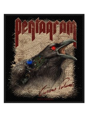 Pentagram Curious Volume