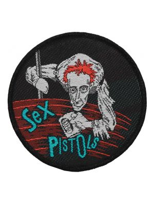Sex Pistols Johnny Rotten