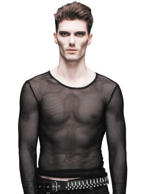 Unisex net topp