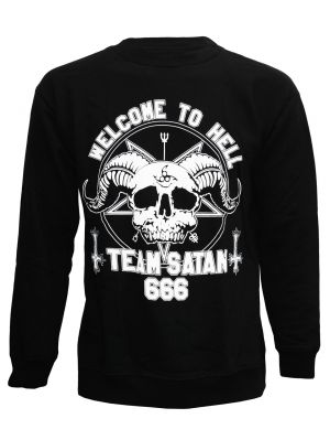 Welcome to hell Långärmad