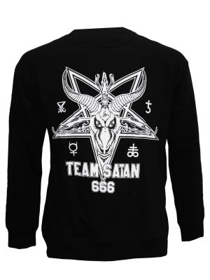 Team satan Långärmad