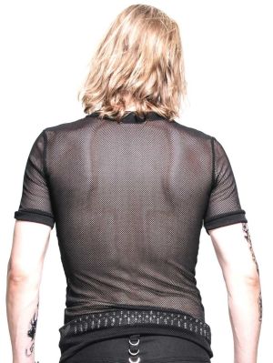 Net t-shirt