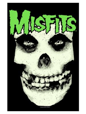 Misfits Skull