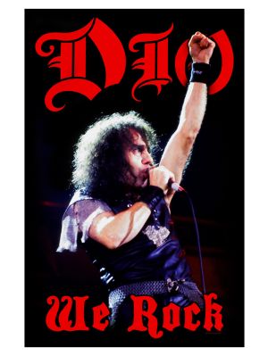 Dio We Rock