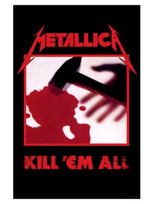 Metallica Kill 'em All