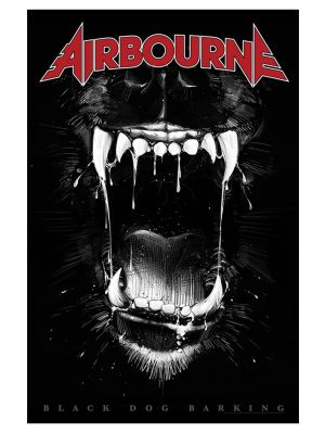 Airbourne Black Dog...