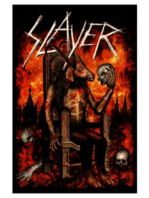 Slayer Throne