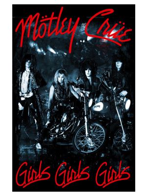 Mötley Crüe Girls..