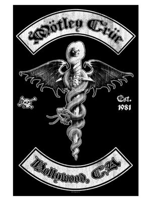Mötley Crüe Est. 1981