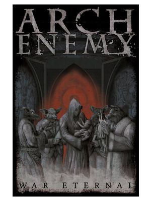 Arch Enemy War Eternal