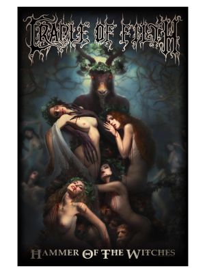 Cradle of Filth Hammer...