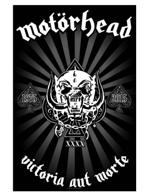 Motorhead Victoria...