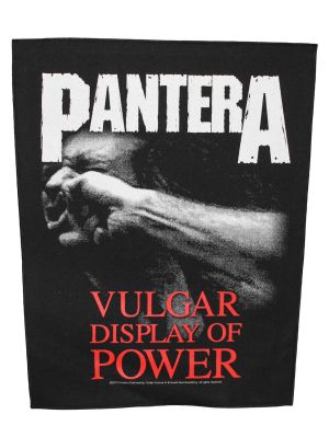 Pantera Vulgar..