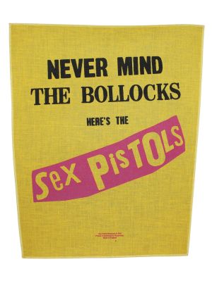 Sex Pistols Never Mind...