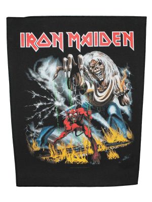 Iron Maiden Number...