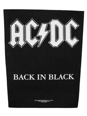 AC/DC Back in Black