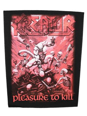 Kreator Pleasure...