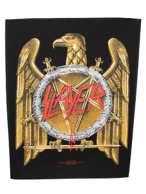 Slayer Gold Eagle
